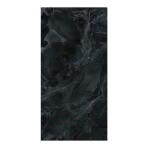 Velkoformátová deska Alabastro Black 160×320 cm, fotografie 1
