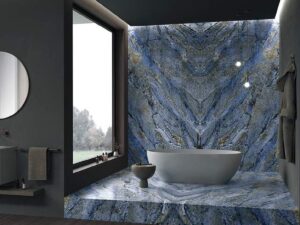 Velkoformátová deska Azul Bahia 160×320 cm, fotografie 2