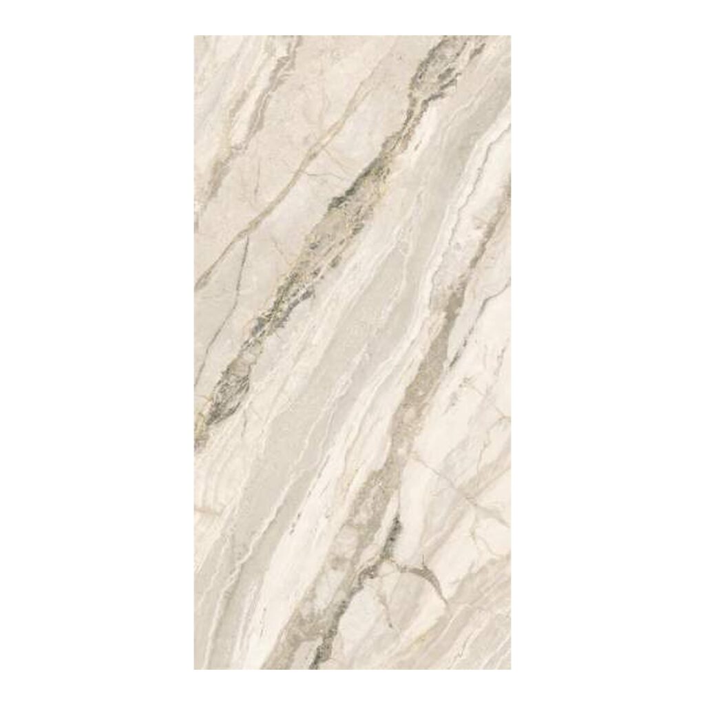 Velkoformátová deska Breccia Stone White 160×320 cm