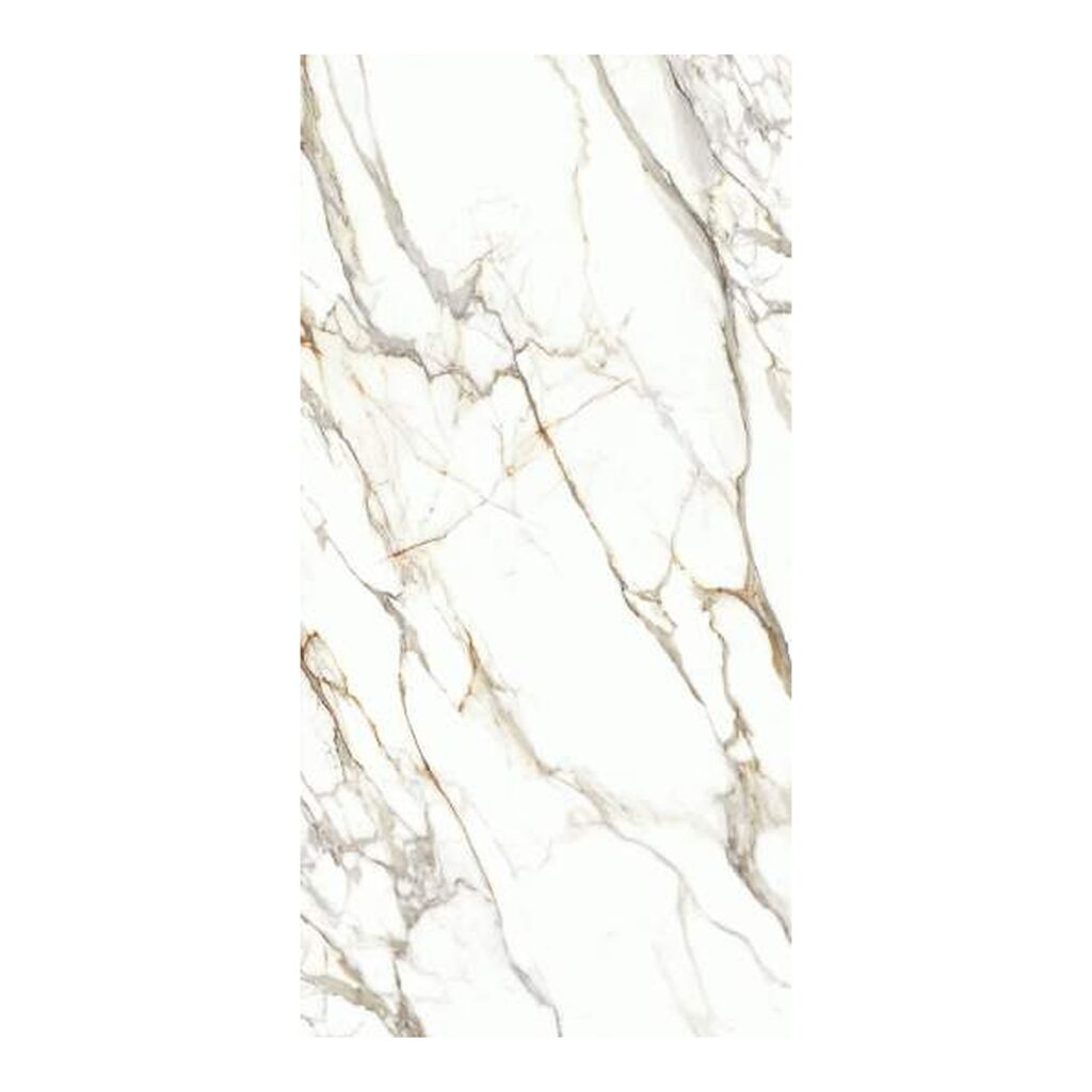 Velkoformátová deska Calacatta Dorato 160×320 cm