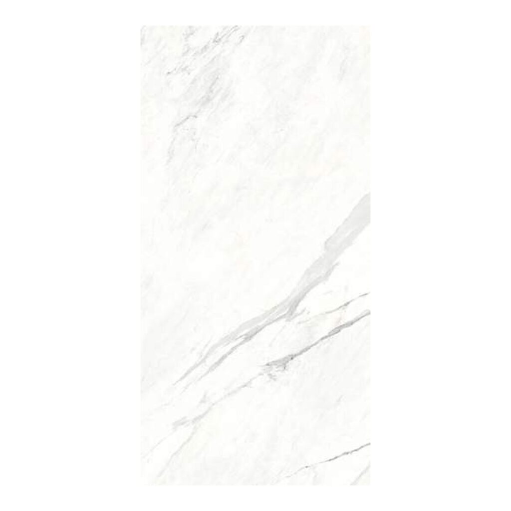 Velkoformátová deska Calacatta White 160×320 cm