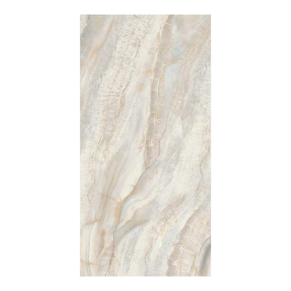 Velkoformátová deska Glam Ivory 160×320 cm
