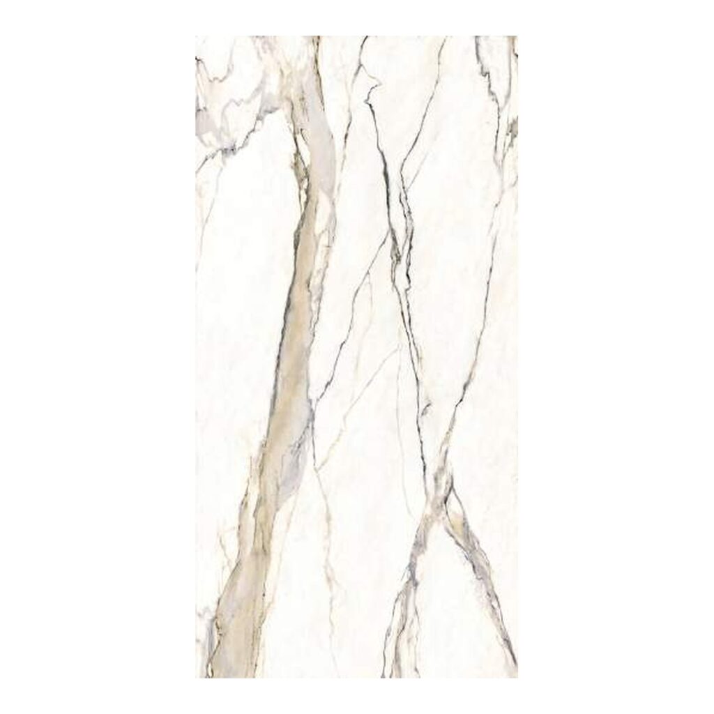 Velkoformátová deska Gold Calacatta 160×320 cm