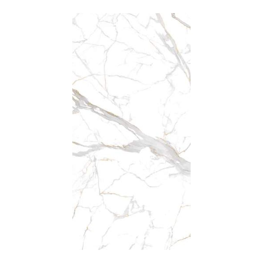 Velkoformátová deska Great Calacatta 160×320 cm