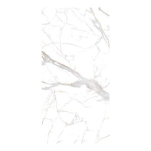 Velkoformátová deska Great Calacatta 160×320 cm, fotografie 1