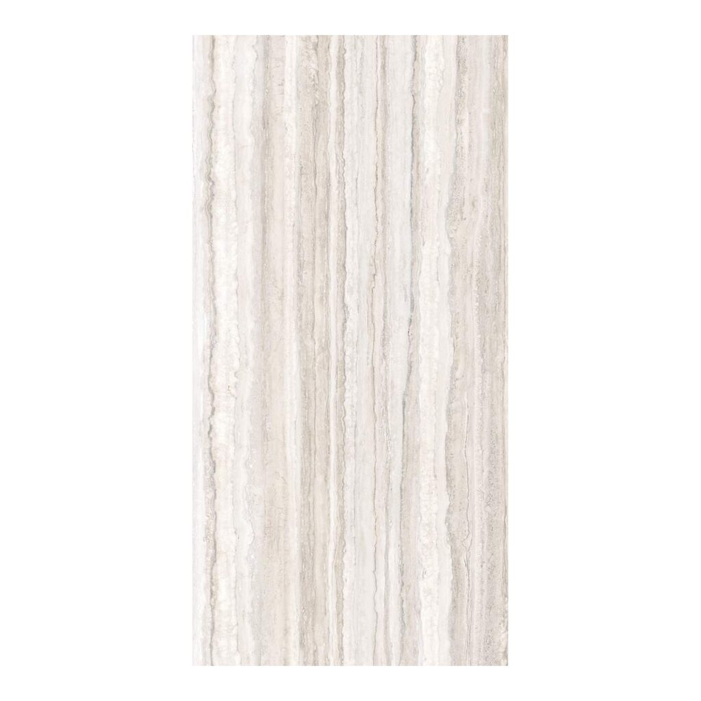 Velkoformátová deska Heaven Travertino Taupe 160×320 cm