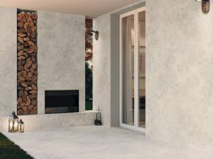 Velkoformátová deska Jura Beige 160×320 cm, fotografie 2