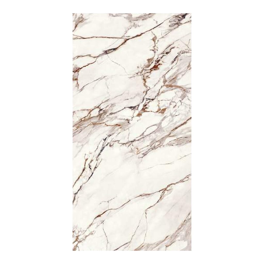 Velkoformátová deska Light Red Calacatta 160×320 cm