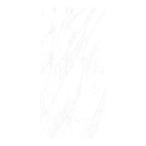 Velkoformátová deska Statuario Imperiale Light 160×320 cm, fotografie 1