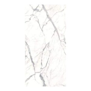 Velkoformátová deska Statuario Leonardo 160×320 cm, fotografie 1