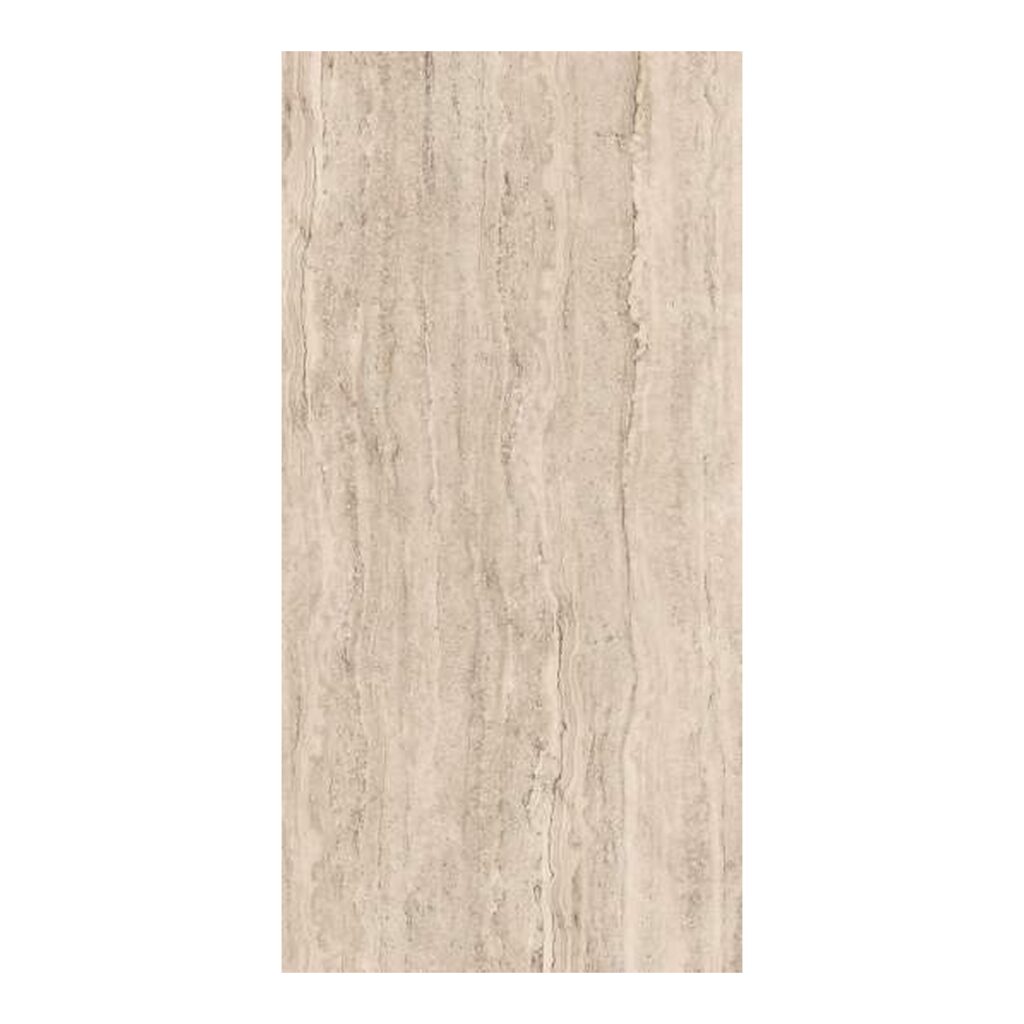 Velkoformátová deska Travertino Stone Beige 160×320 cm
