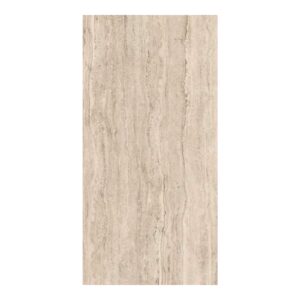 Velkoformátová deska Travertino Stone Beige 160×320 cm, fotografie 1