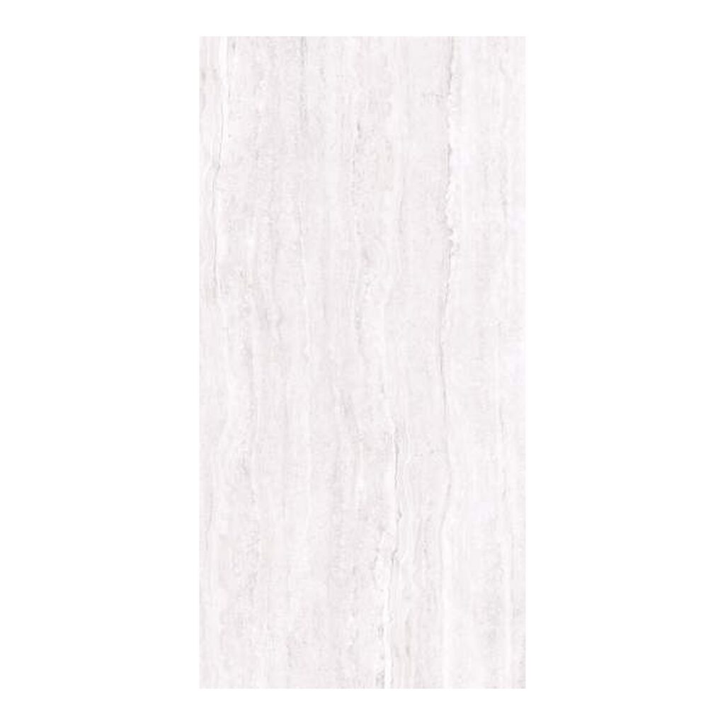 Velkoformátová deska Travertino Stone White 160×320 cm