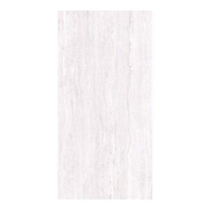 Velkoformátová deska Travertino Stone White 160×320 cm, fotografie 1