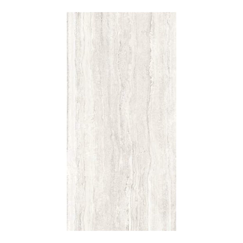 Velkoformátová deska Travertino White 160×320 cm