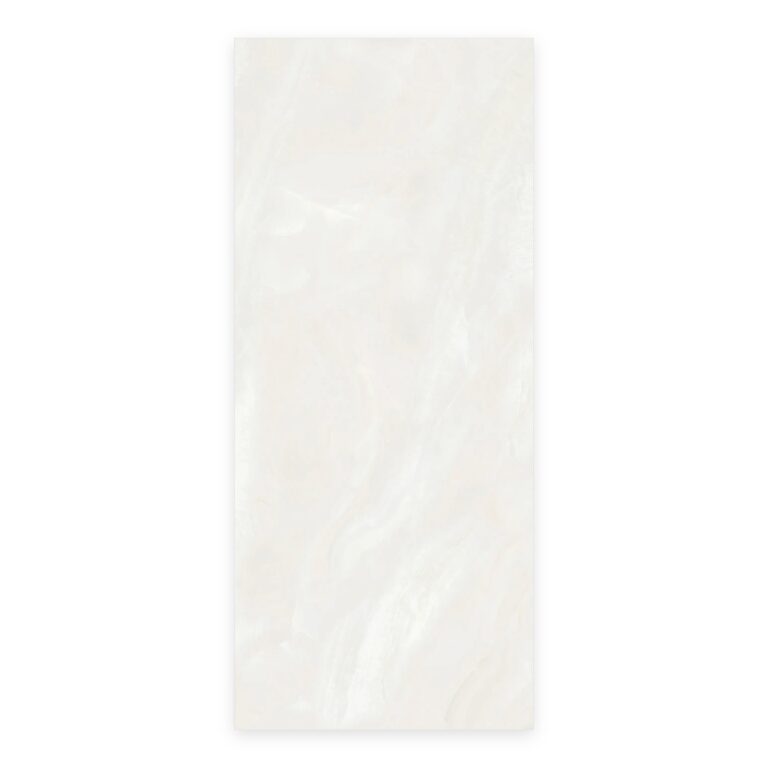 Velkoformátová deska Alabastro Bianco