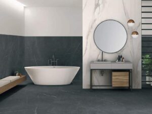 Velkoformátová deska Dark Grey, fotografie 3