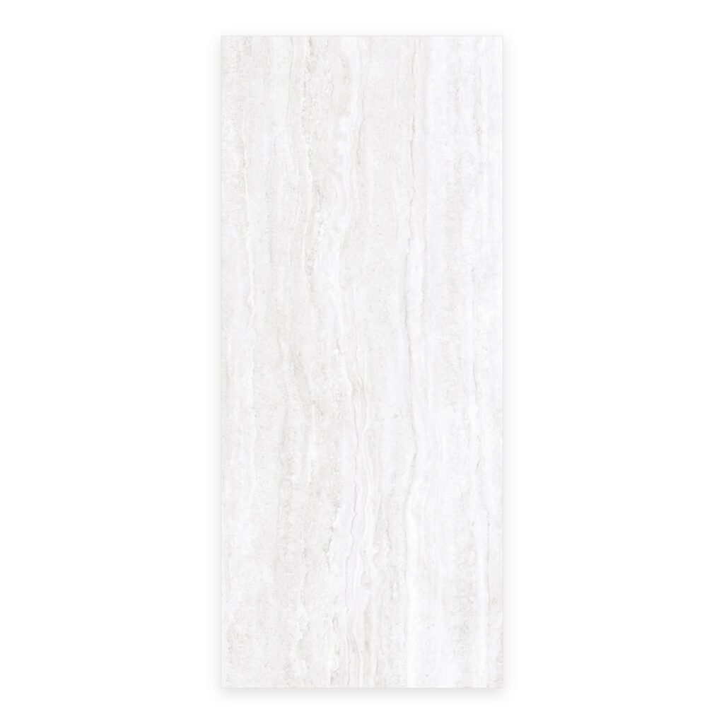 Velkoformátová deska Travertino Vein Bianco