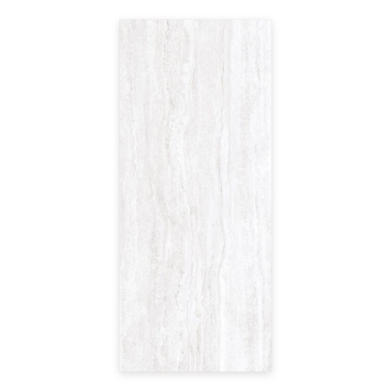 Velkoformátová deska Travertino Vein Bianco
