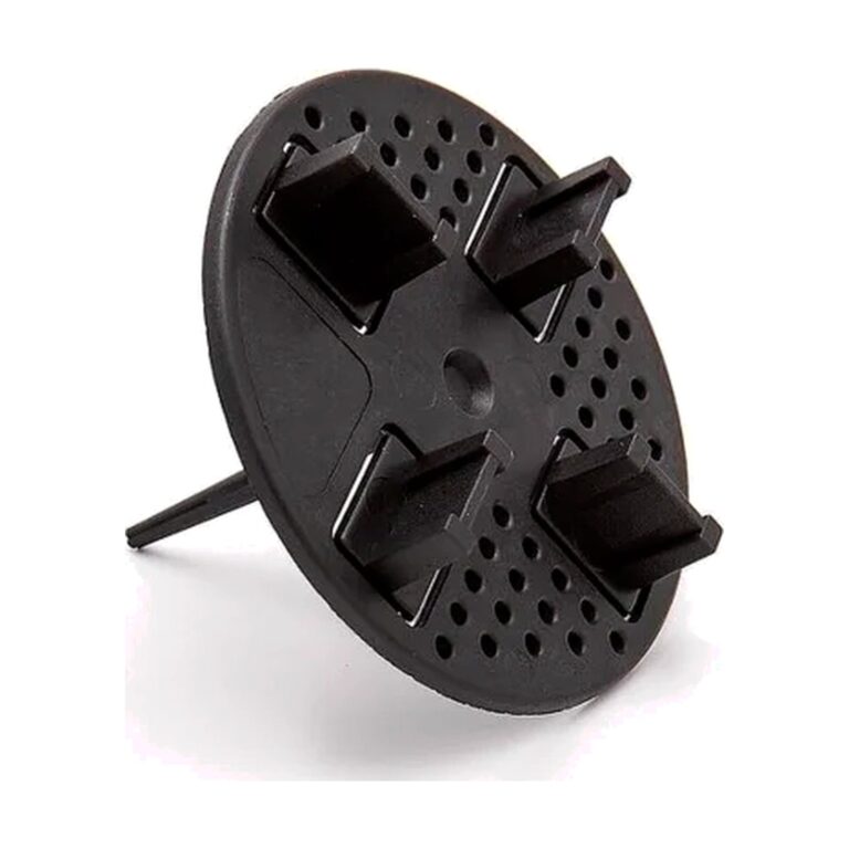 Spárovací křížek pro písek a štěrk s trnem 10 mm, spára 4 mm