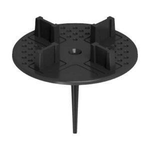 Spárovací křížek pro písek a štěrk s trnem 10 mm, spára 4 mm, fotografie 2