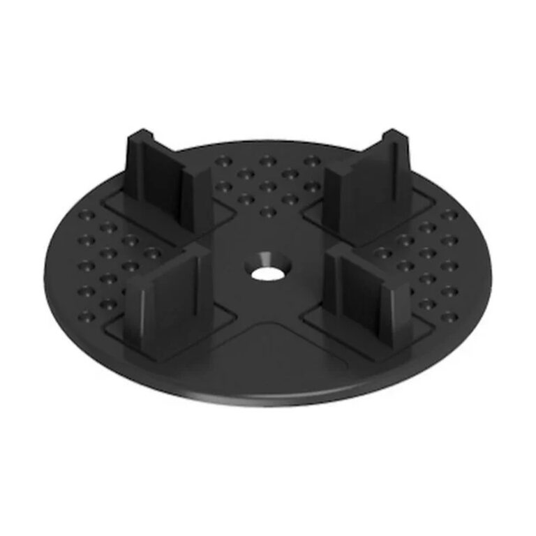 Spárovací křížek pro písek a štěrk bez trnu 10 mm, spára 4 mm