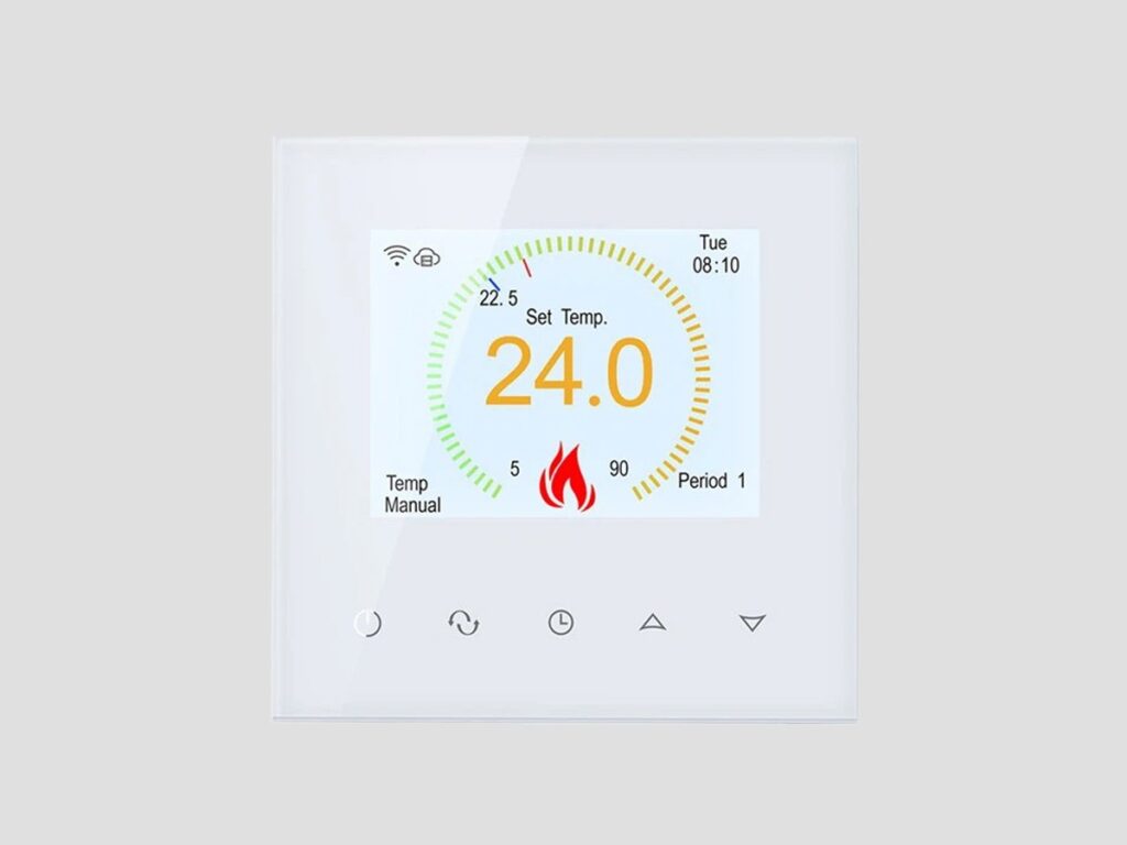 Termostat Stetra Heat Color